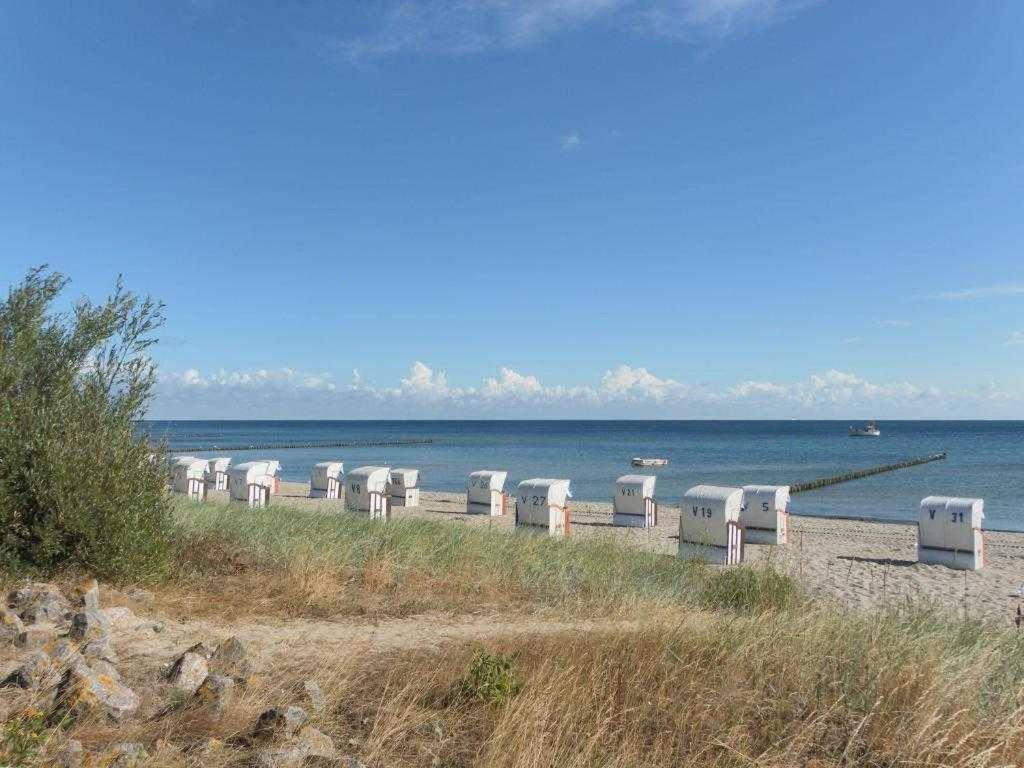 Ferienwohnung Dwarsloeper Whg Dwa27 Ostseebad Boltenhagen Exterior foto