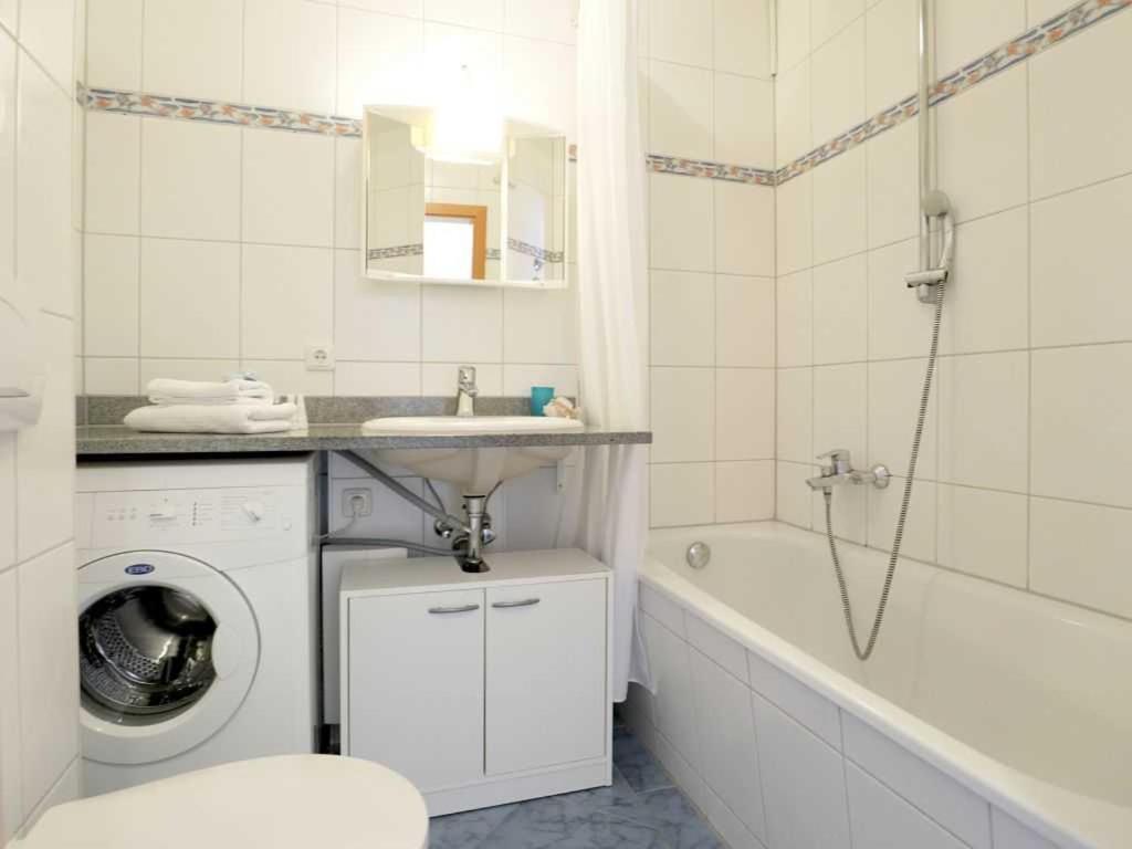 Ferienwohnung Dwarsloeper Whg Dwa27 Ostseebad Boltenhagen Exterior foto