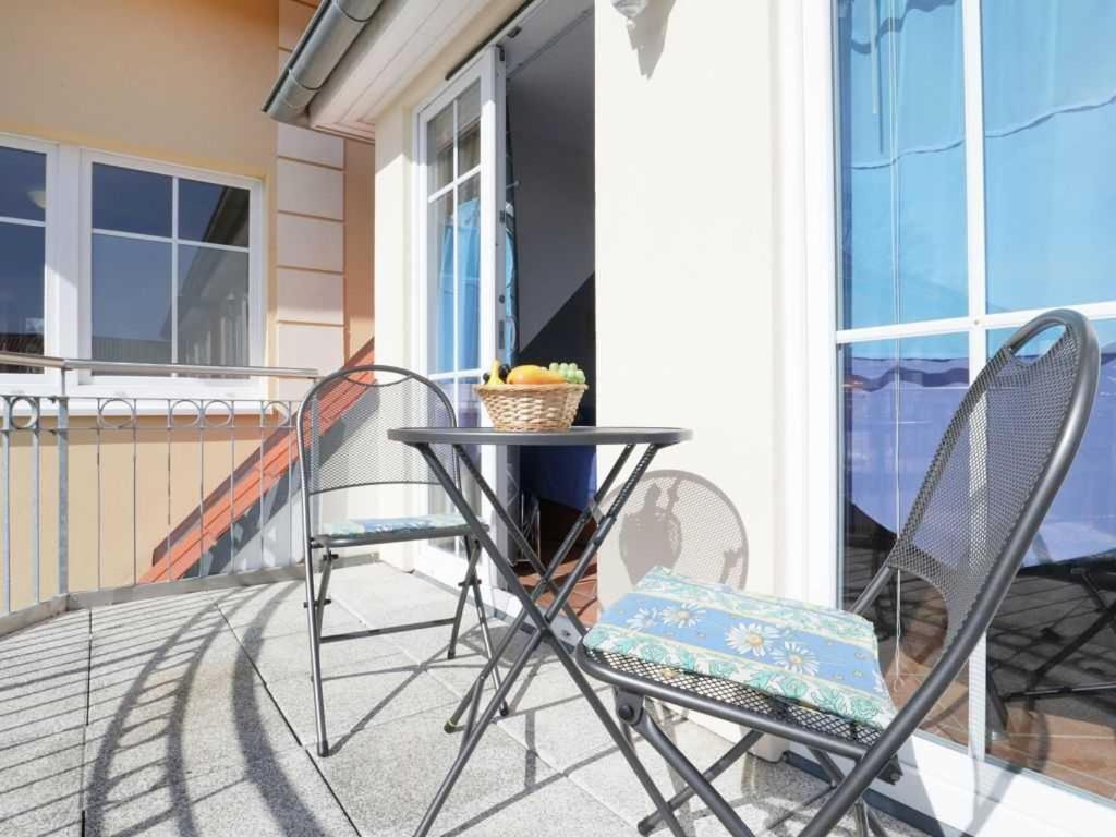 Ferienwohnung Dwarsloeper Whg Dwa27 Ostseebad Boltenhagen Exterior foto