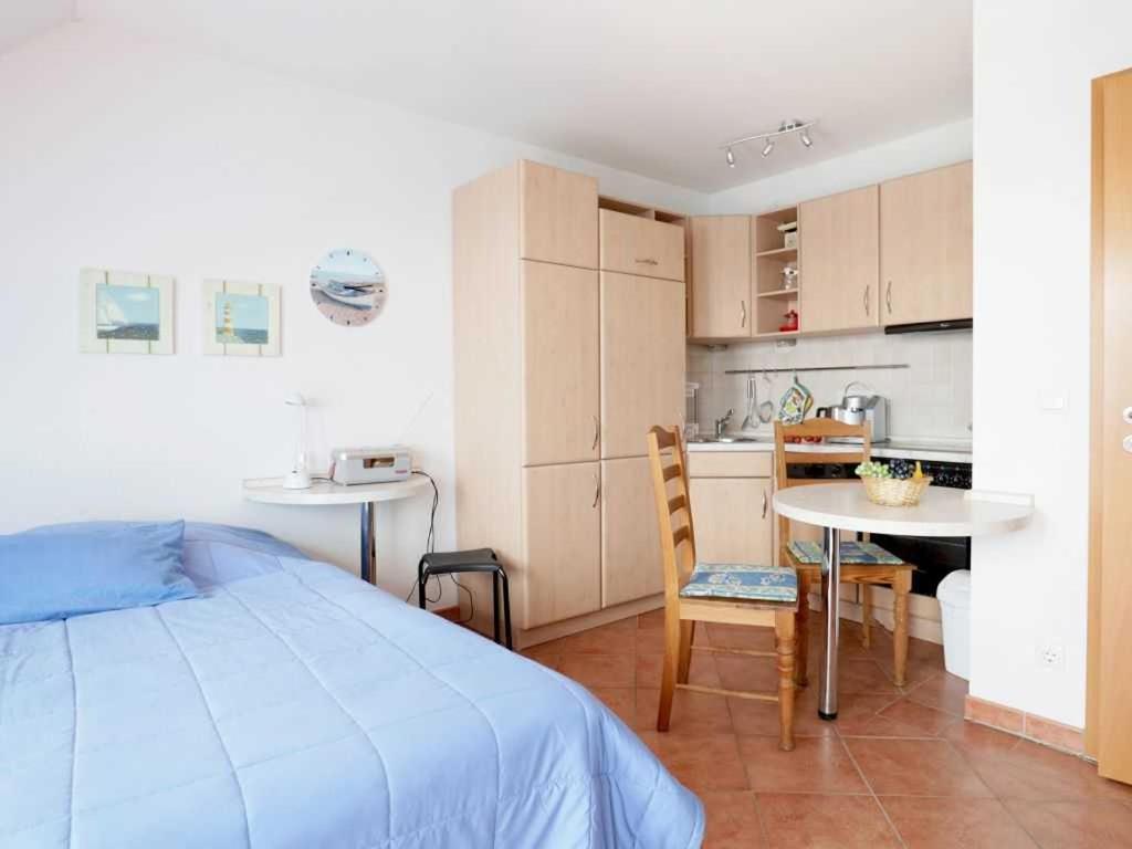 Ferienwohnung Dwarsloeper Whg Dwa27 Ostseebad Boltenhagen Exterior foto